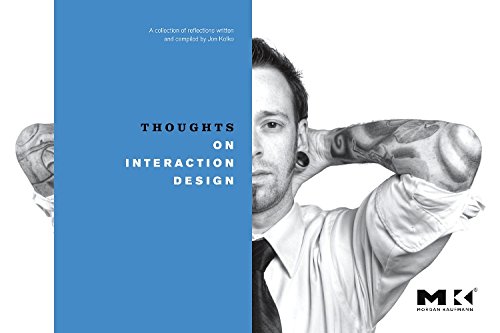 Beispielbild fr Thoughts on Interaction Design zum Verkauf von ThriftBooks-Atlanta