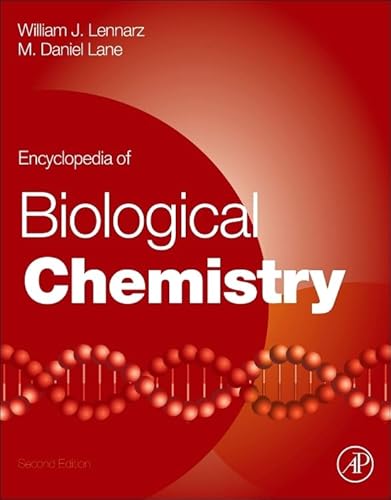 Stock image for Encyclopedia Of Biological Chemistry, 2Nd Edition, 4 Volumes Set for sale by Basi6 International