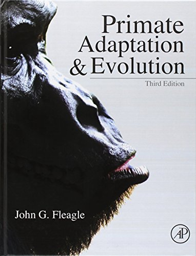 Stock image for Primate Adaptation and Evolution for sale by Irish Booksellers