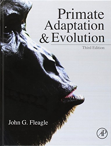 

Primate Adaptation and Evolution