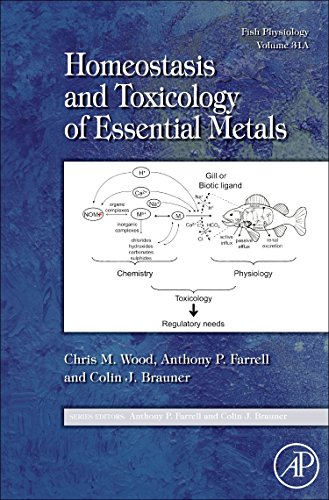 Stock image for Fish Physiology: Homeostasis and Toxicology of Essential Metals for sale by Chiron Media