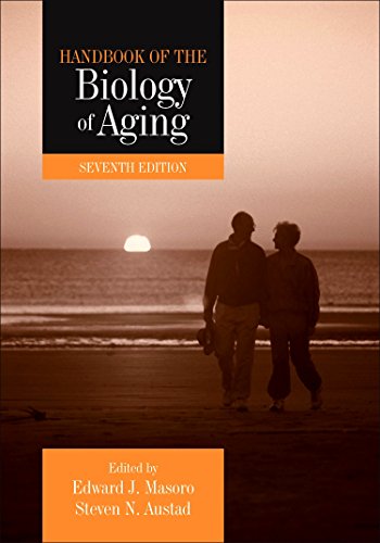 Imagen de archivo de Handbook of the Biology of Aging a la venta por Anybook.com