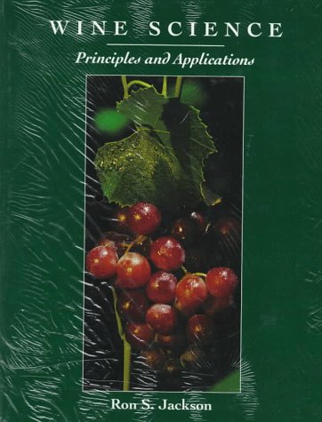 9780123790606: Wine Science: Principles and Applications (Food Science & Technology International S.)