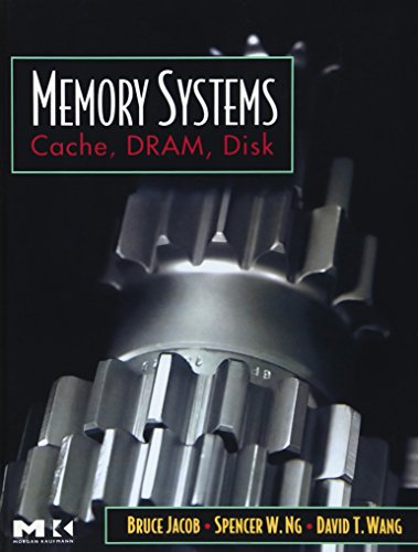 9780123797513: Memory Systems: Cache, Dram, Disk