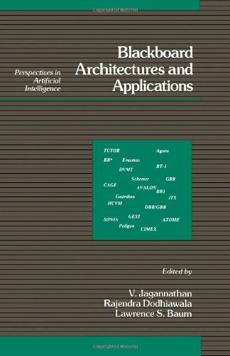 9780123799401: Blackboard Architectures and Applications: Perspectives in Artificial Intelligence