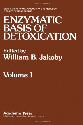 Stock image for Enzymatic Basis of Detoxication Volume 1 for sale by Better World Books