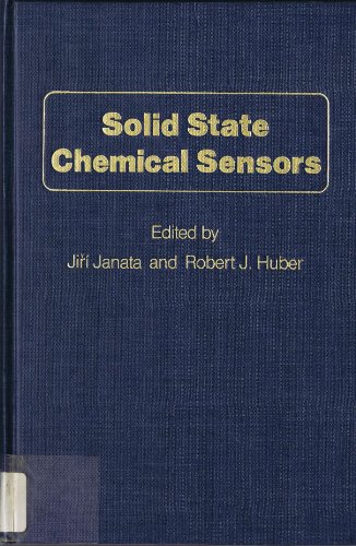 Stock image for Solid State Chemical Sensors for sale by Zubal-Books, Since 1961