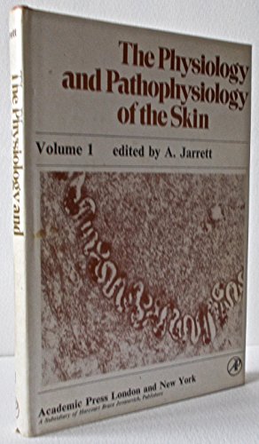 9780123806017: The Physiology and pathophysiology of the skin