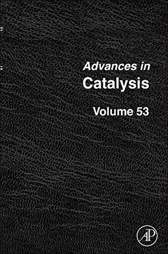 Stock image for ADVANCES IN CATALYSIS: VOLUME 53 for sale by Basi6 International