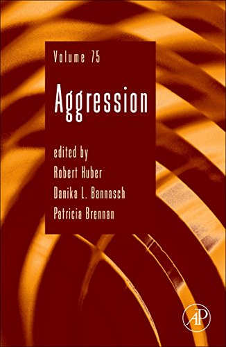 Imagen de archivo de Aggression: Vol 75 a la venta por Revaluation Books