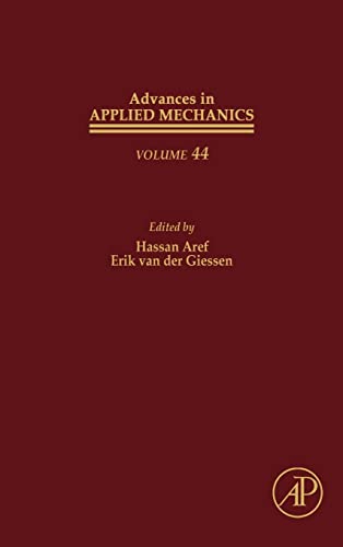 Stock image for Advances in Applied Mechanics for sale by Ria Christie Collections