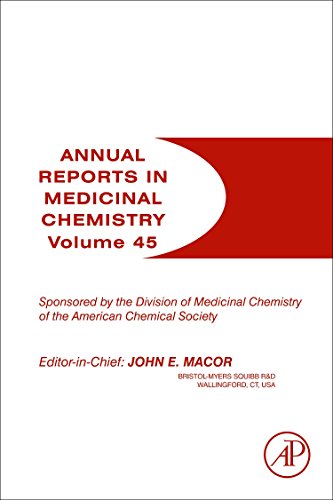 Beispielbild fr Annual Reports in Medicinal Chemistry: Volume 45 zum Verkauf von AwesomeBooks