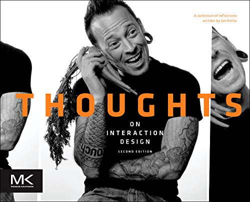 Imagen de archivo de Thoughts on Interaction Design a la venta por HPB-Red