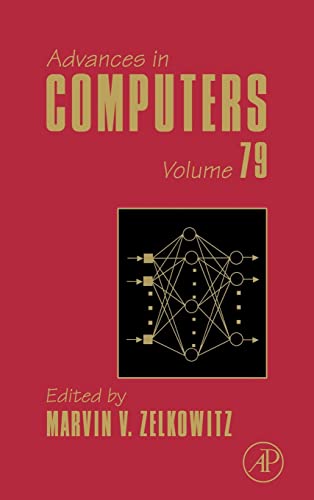 Stock image for Advances in Computers (Volume 79) for sale by Phatpocket Limited