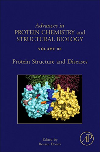 Stock image for Protein Structure and Diseases for sale by Books Puddle