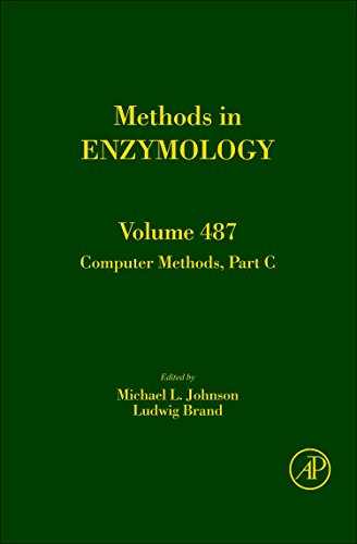 Stock image for Computer Methods, Part C: 487 (Methods in Enzymology): (Volume 487) for sale by Anybook.com