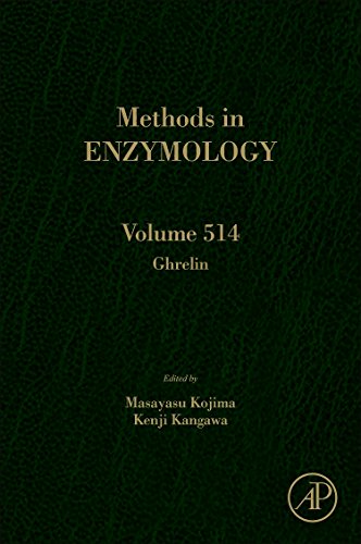 9780123812728: Ghrelin (Volume 514) (Methods in Enzymology, Volume 514)