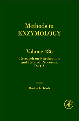 Stock image for Methods in Enzymology: Research on Nitrification and Related Processes, Part A (Volume 486) for sale by Anybook.com