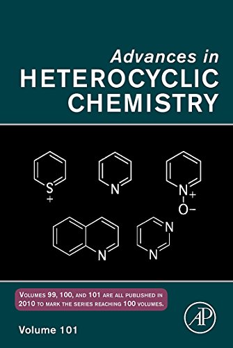 9780123813060: Advances in Heterocyclic Chemistry