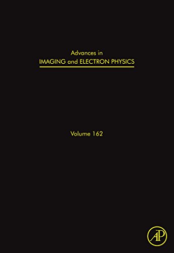 9780123813169: Advances in Imaging and Electron Physics: Optics of Charged Particle Analyzers (Volume 162) (Advances in Imaging and Electron Physics, Volume 162)