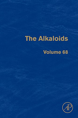 Beispielbild fr The Alkaloids: Chemistry and Biology (Volume 68) (The Alkaloids, Volume 68) zum Verkauf von Phatpocket Limited