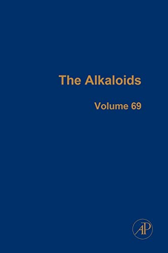 Beispielbild fr The Alkaloids, Volume 69: Chemistry and Biology zum Verkauf von Iridium_Books