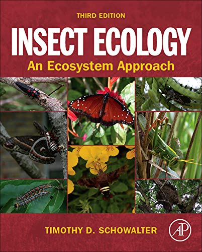 Stock image for Insect Ecology: An Ecosystem Approach for sale by HPB-Red