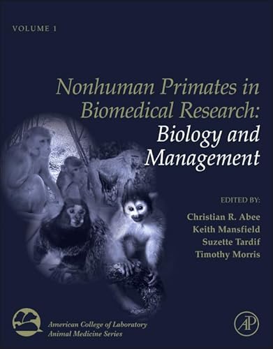 Stock image for Nonhuman Primates in Biomedical Research (American College of Laboratory Animal Medicine) for sale by Chiron Media