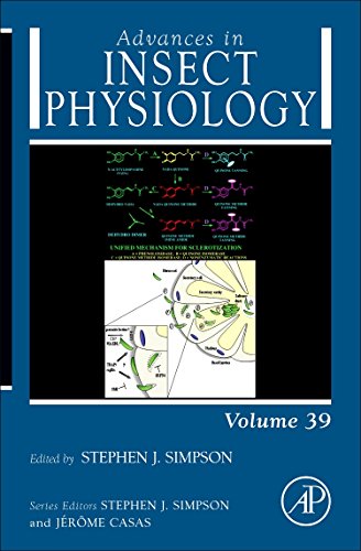Stock image for ADVANCES IN INSECT PHYSIOLOGY: VOLUME 39 for sale by Basi6 International