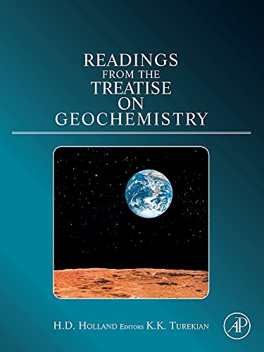 Imagen de archivo de Readings from the Treatise on Geochemistry a la venta por HPB-Red