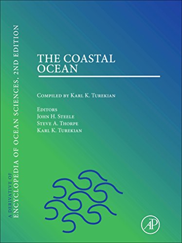 Stock image for The Coastal Ocean: A derivative of the Encyclopedia of Ocean Sciences for sale by Brook Bookstore On Demand