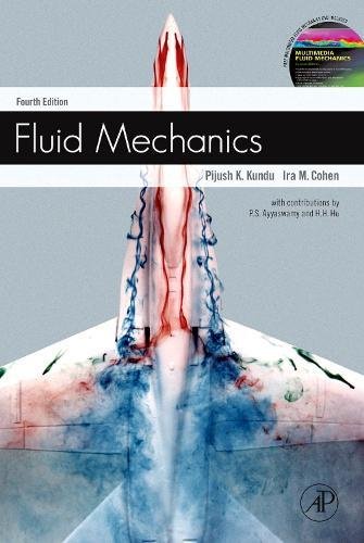9780123813992: Fluid Mechanics 4e with Multimedia DVD