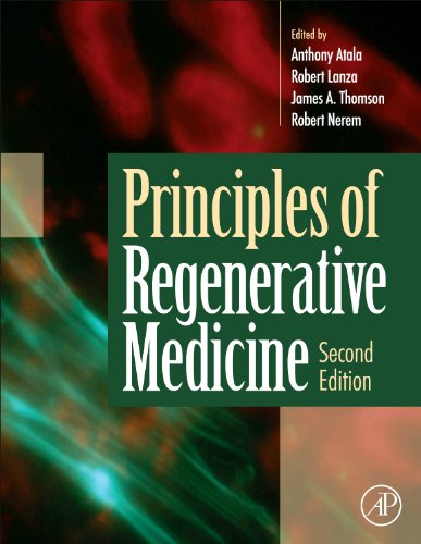 Beispielbild fr Principles of Regenerative Medicine zum Verkauf von Goodwill of Colorado