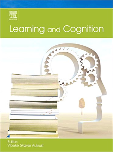 Stock image for Learning and Cognition for sale by Chiron Media