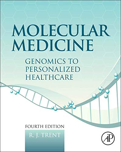 Stock image for Molecular Medicine: Genomics to Personalized Healthcare for sale by HPB-Red
