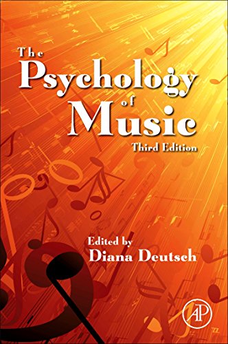 Imagen de archivo de The Psychology of Music (Cognition and Perception) a la venta por HPB-Red