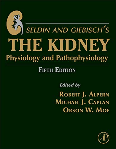 Imagen de archivo de Seldin and Giebisch's The Kidney: Physiology and Pathophysiology a la venta por SecondSale
