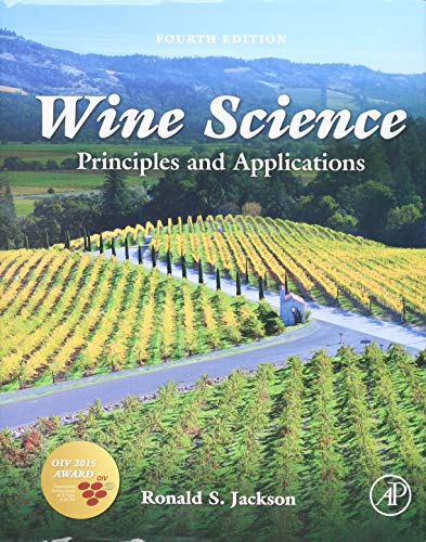Stock image for Wine Science: Principles and Applications (Food Science and Technology) for sale by Goodwill of Colorado