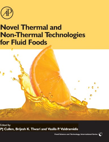 9780123814708: Novel Thermal and Non-Thermal Technologies for Fluid Foods