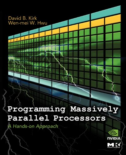 Stock image for Programming Massively Parallel Processors: A Hands-On Approach for sale by ThriftBooks-Atlanta