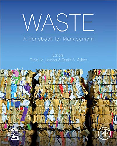 Stock image for Waste: A Handbook for Management for sale by ThriftBooks-Atlanta