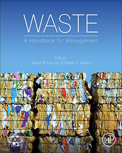 9780123814753: Waste: A Handbook for Management