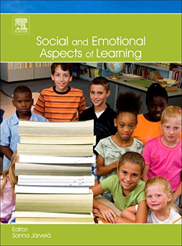 Stock image for Social and Emotional Aspects of Learning for sale by Chiron Media