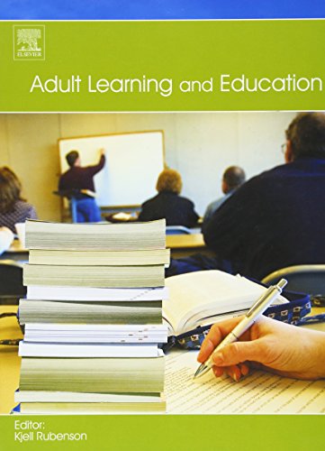 9780123814890: Adult Learning and Education