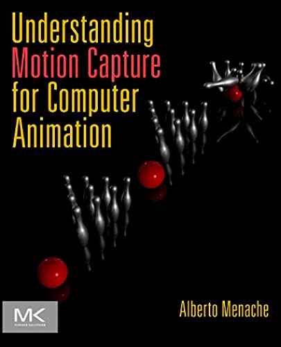 Imagen de archivo de Understanding Motion Capture for Computer Animation. 2nd edition a la venta por Bingo Used Books