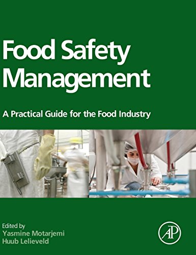 Imagen de archivo de Food Safety Management: A Practical Guide for the Food Industry a la venta por Chiron Media