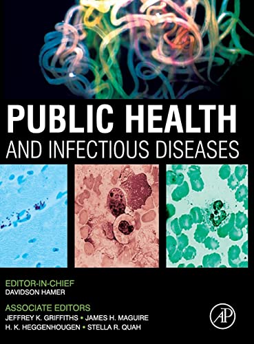 9780123815064: Public Health and Infectious Diseases,