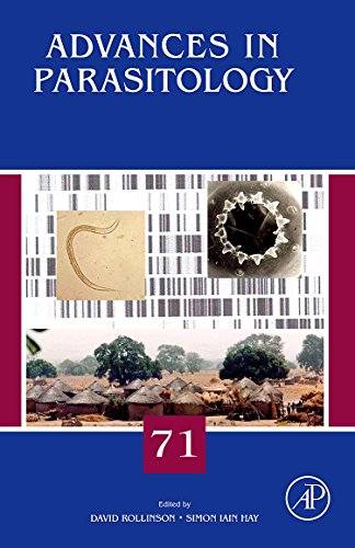 Stock image for Advances in Parasitology: 71: Volume 71 for sale by Chiron Media