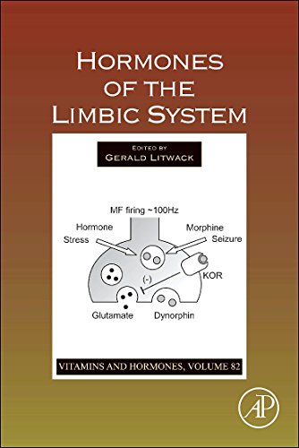 Stock image for Vitamins and Hormones: Hormones of the Limbic System (Volume 82) for sale by Anybook.com