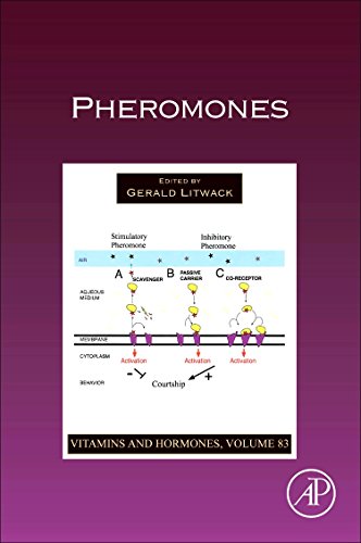Stock image for Vitamins and Hormones: Pheromones (Volume 83) for sale by Anybook.com